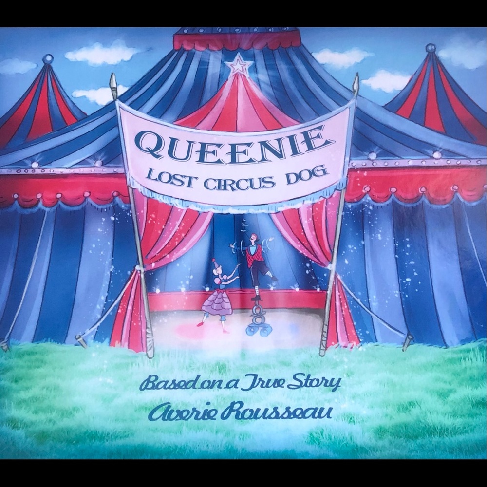 Children’s Picture Book, New Release